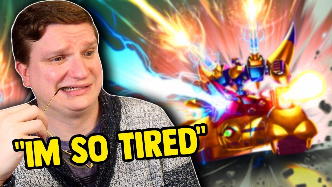 i had to do EVERYTHING this stream