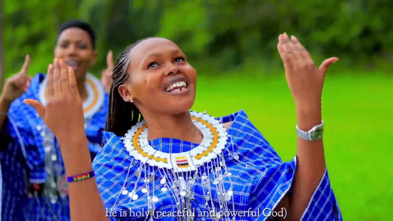 ENKAI MAGILANI OFFICIAL 4K VIDEO BY ENKERAI ENKAI