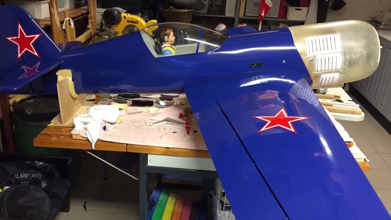 Sukhoi SU 26 MX with UMS 5-55, Ohio Models kit, building, maiden flight, “ Single ticket to heaven”