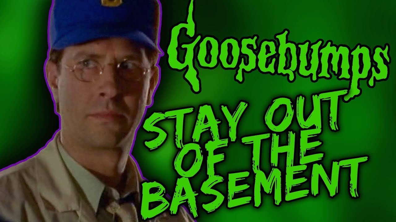 Stay Out of the Basement is INSANE!