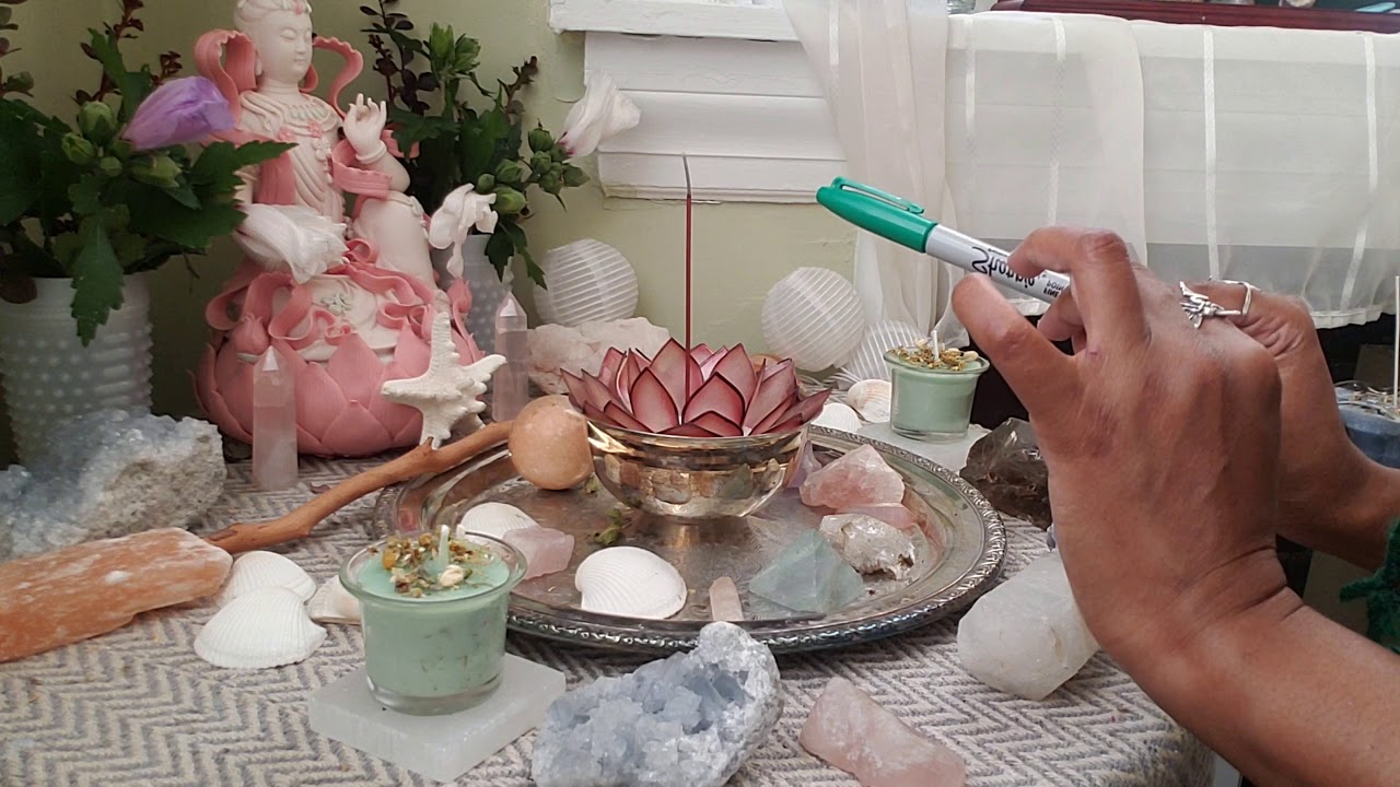 No More Fighting! An Easy Peaceful Home Spell For Beginner Witches