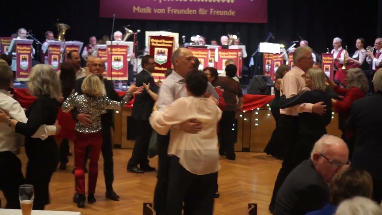 Original Banater Dorfmusikanten München - Böhmischer Traum - Resi Polka