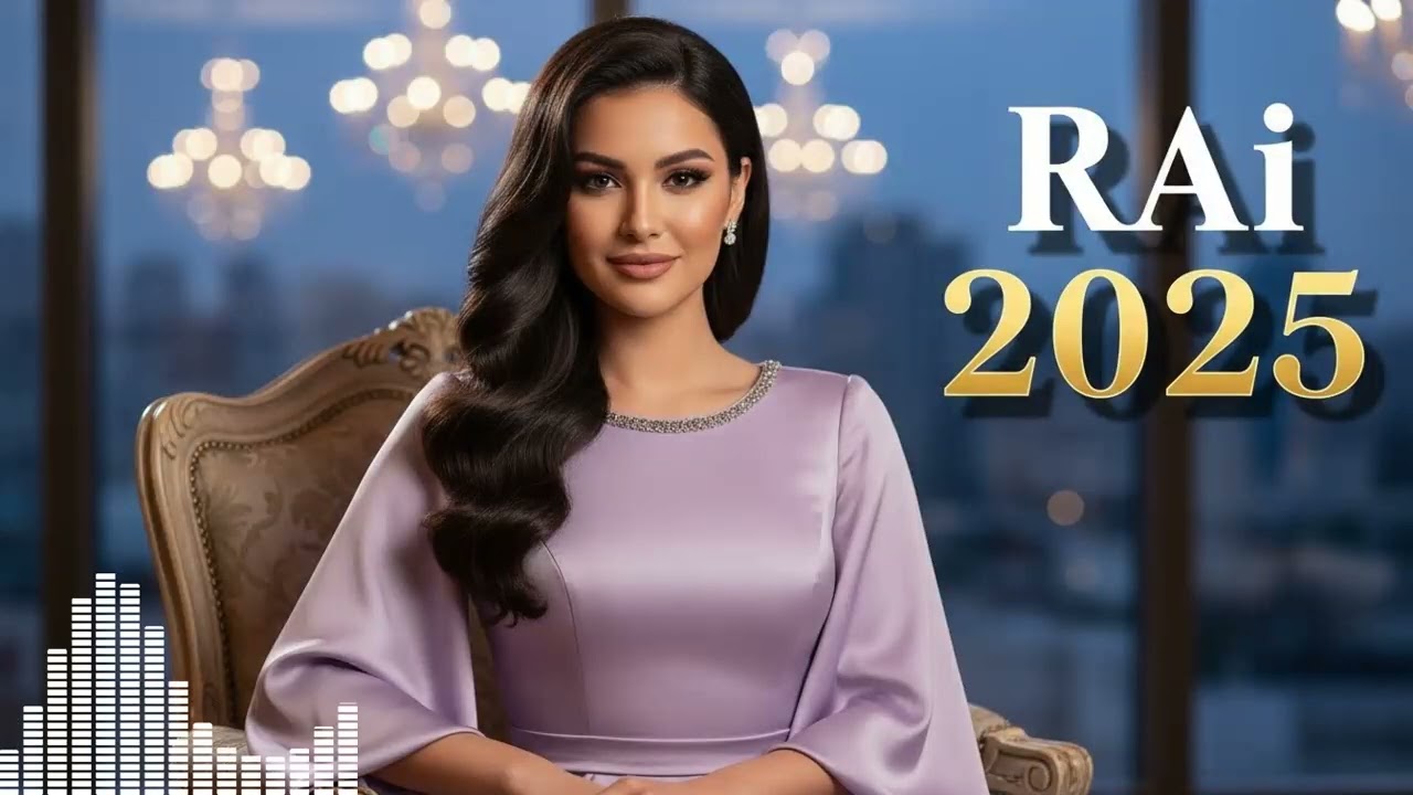 روائع الراي البطيء 2025 | أغنية عاطفية تنسيك همومك وتبكي الحجر 💔😢