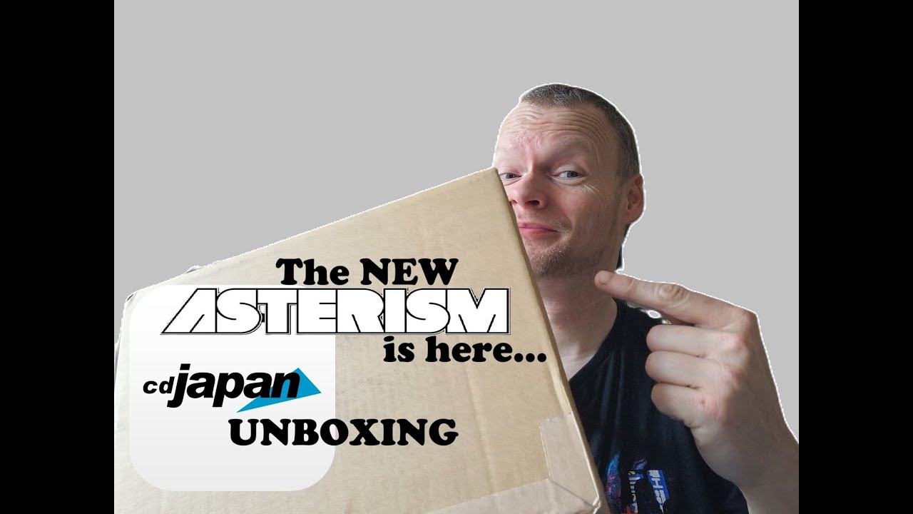 Новая звезда уже здесь... | Еще одна распаковка от cdJapan