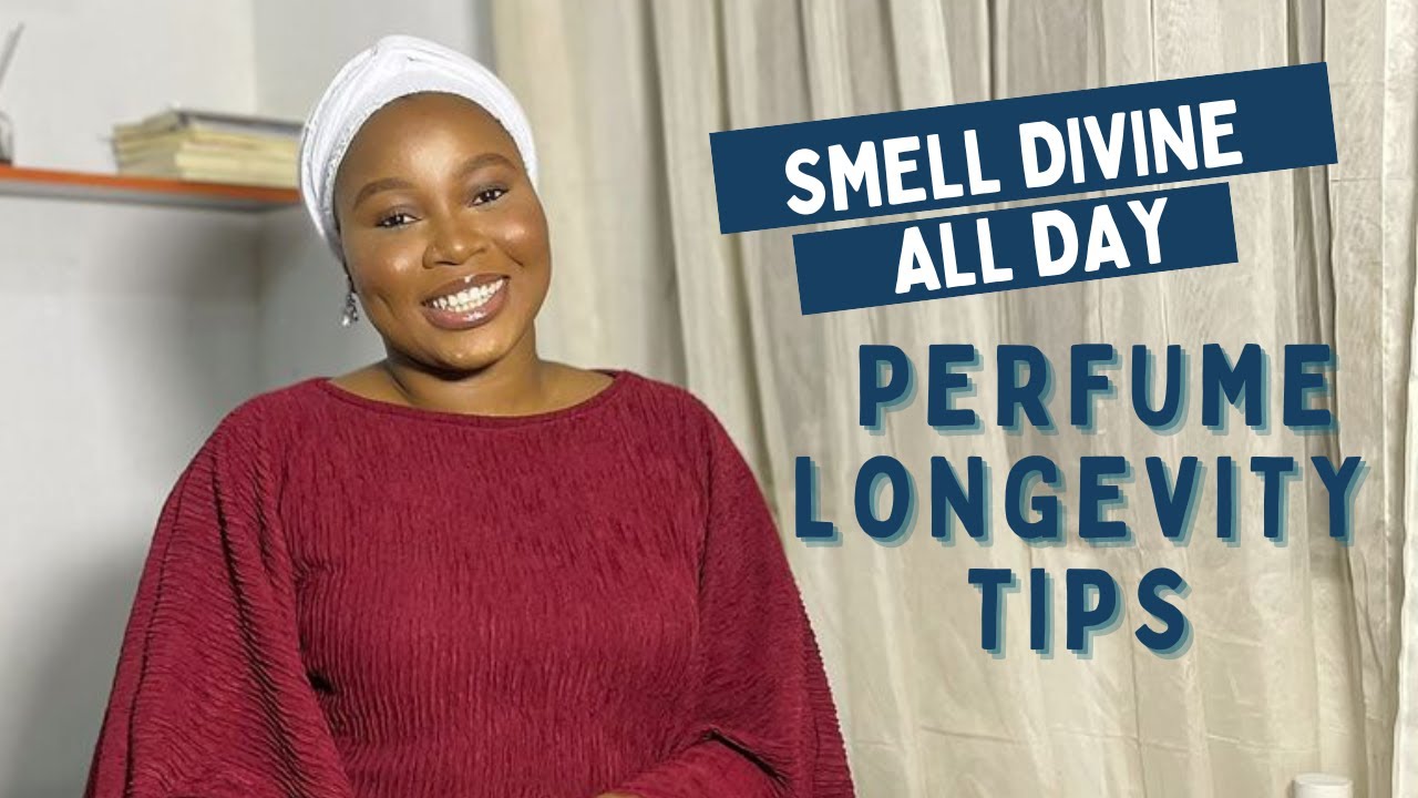 Make Your Perfume Last 10x Longer – No Reapplying