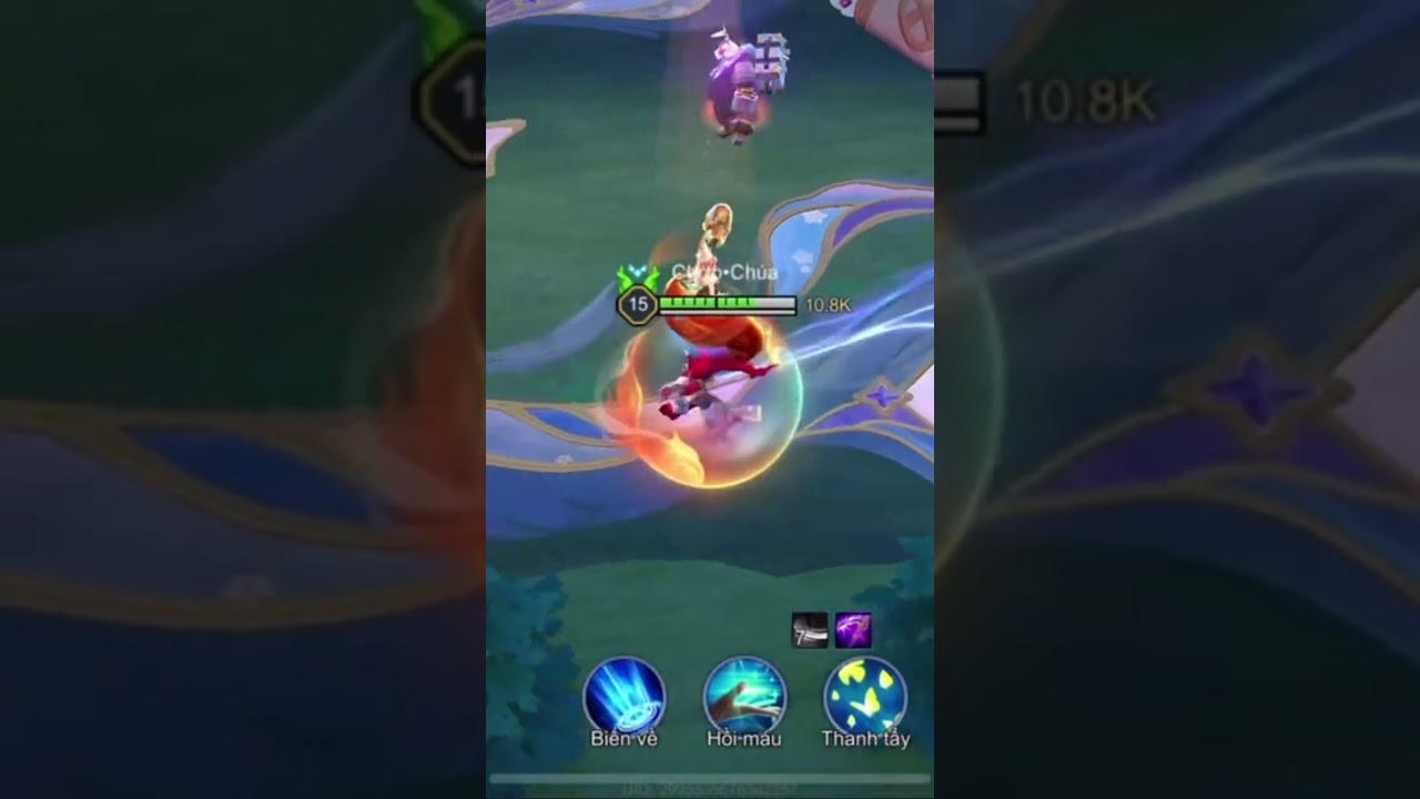 Quadrakill Hayate nhưng trông nó lạ lắm 