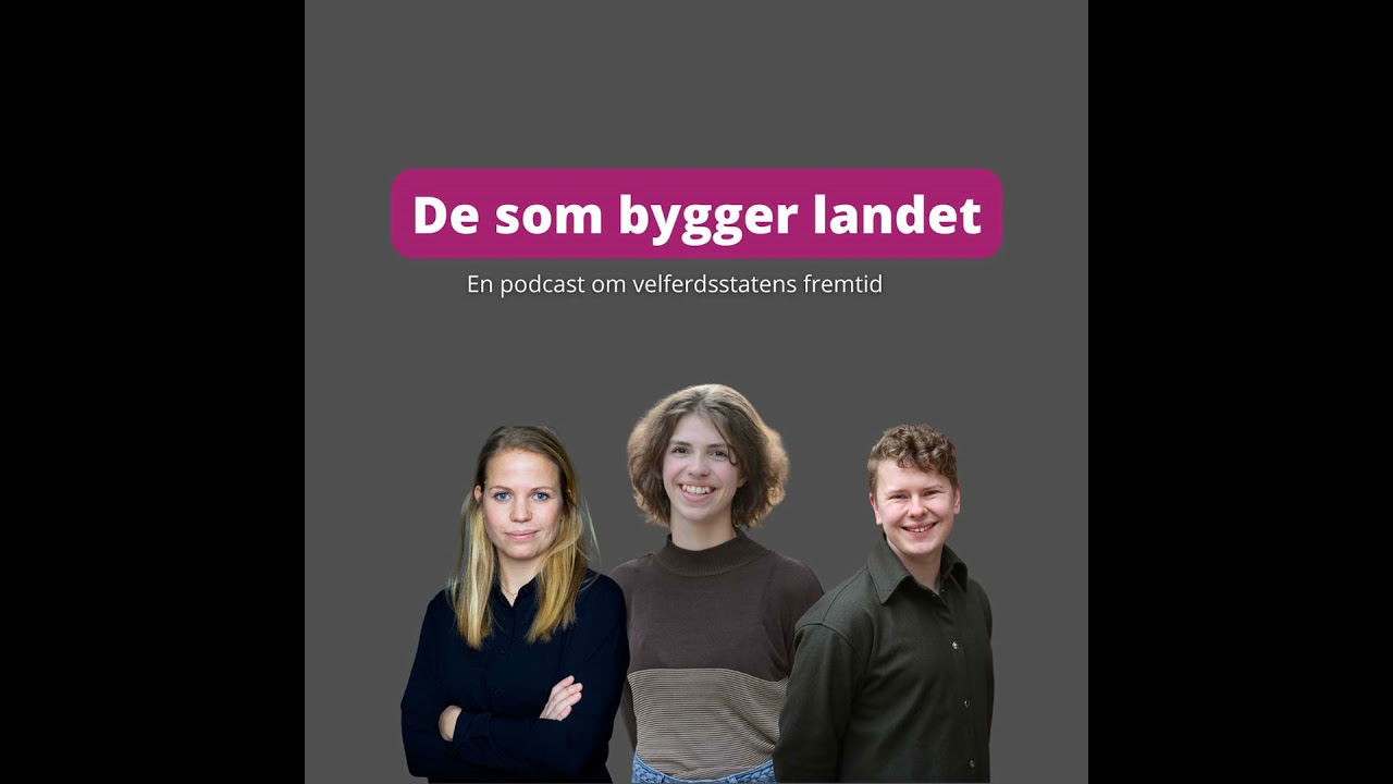 Spesialepisode: Rød Ungdom om velferdsstatens fremtid