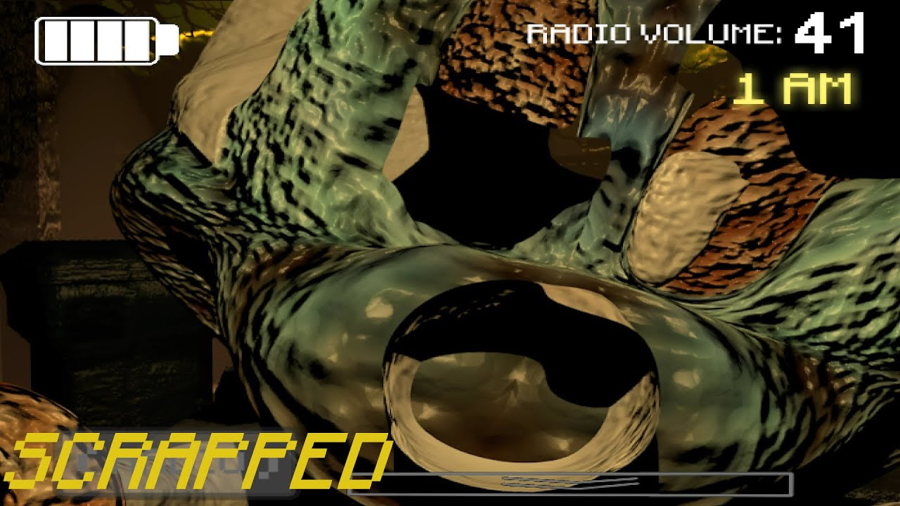 SCRAPPED | Full Walkthrough