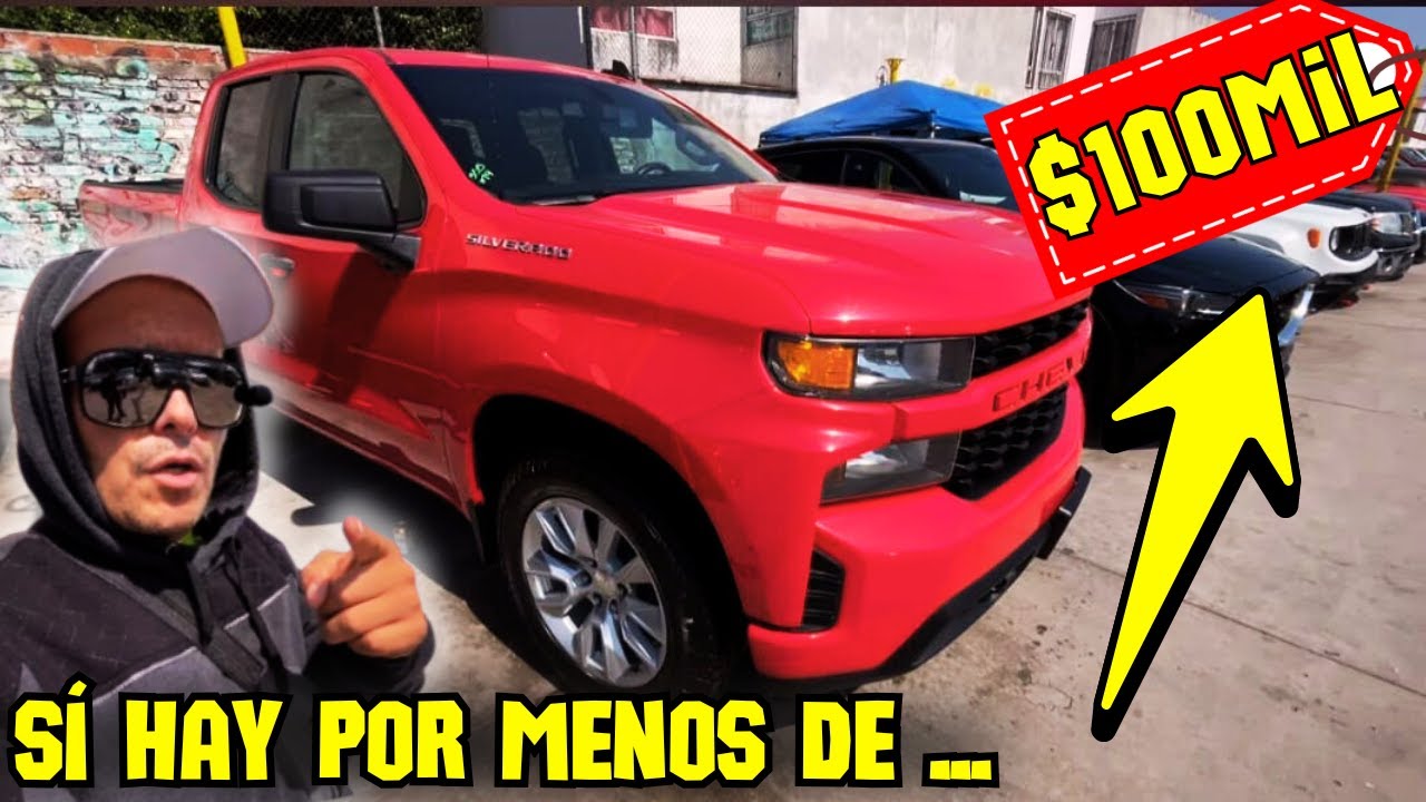 🔴El mejor lugar para comprar trokas Americanas en TODO MEXICO trucks for sale used cars.