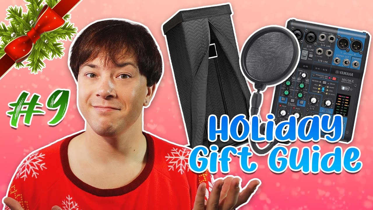 5 MORE GIFTS TO BUY A MUSIC PRODUCER (Holiday Gift Guide #9)