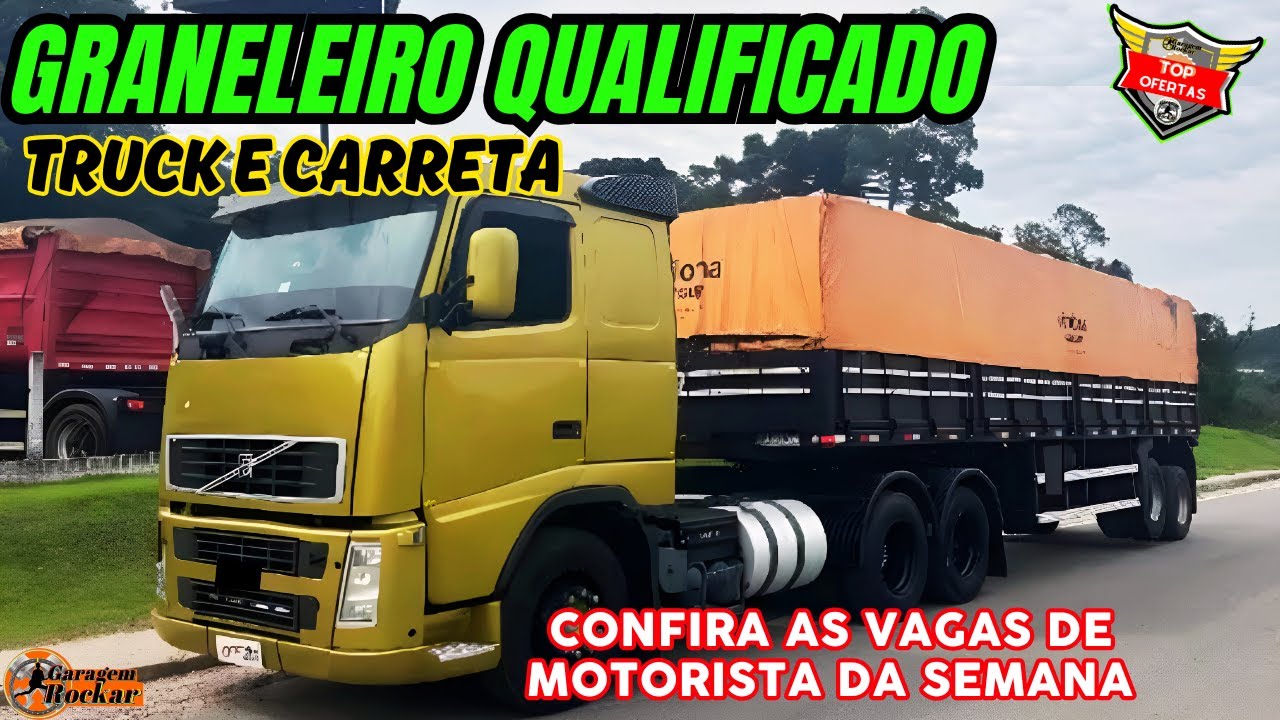 12 OFERTAS de CAMINHÃO GRANELEIRO a VENDA à PARTIR de 105 MIL #graneleiro #caminhãotruck #1620 #1618