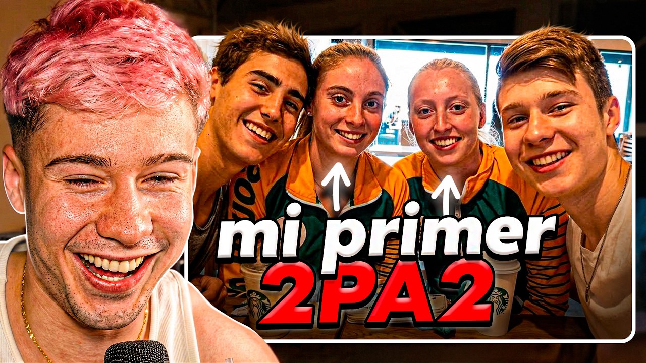 ANÉCDOTAS + REACCIÓN DE MI PASADO ADOLESCENTE