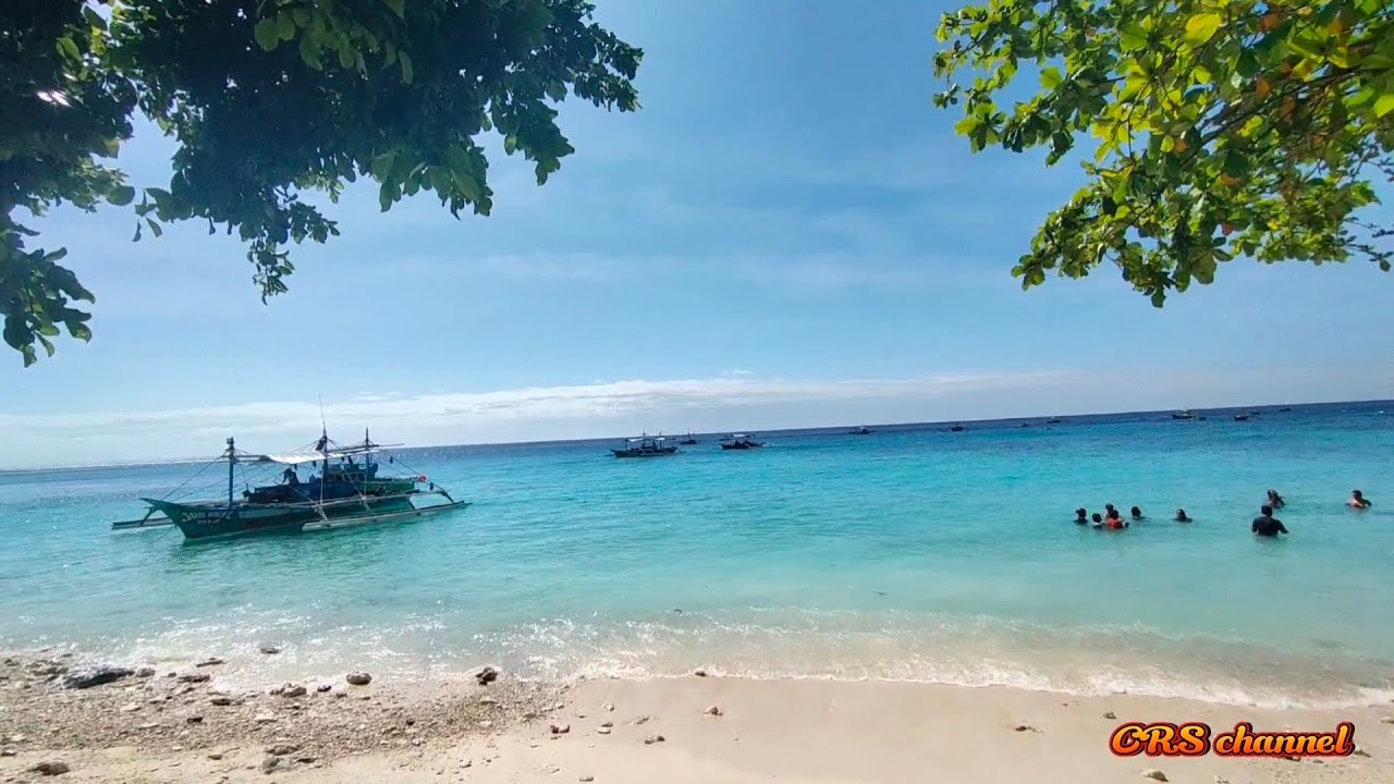ALORRO CRYSTAL BEACH RESORT.ONE OF THE BEST  BEACHES IN SAMAL ISLAND.