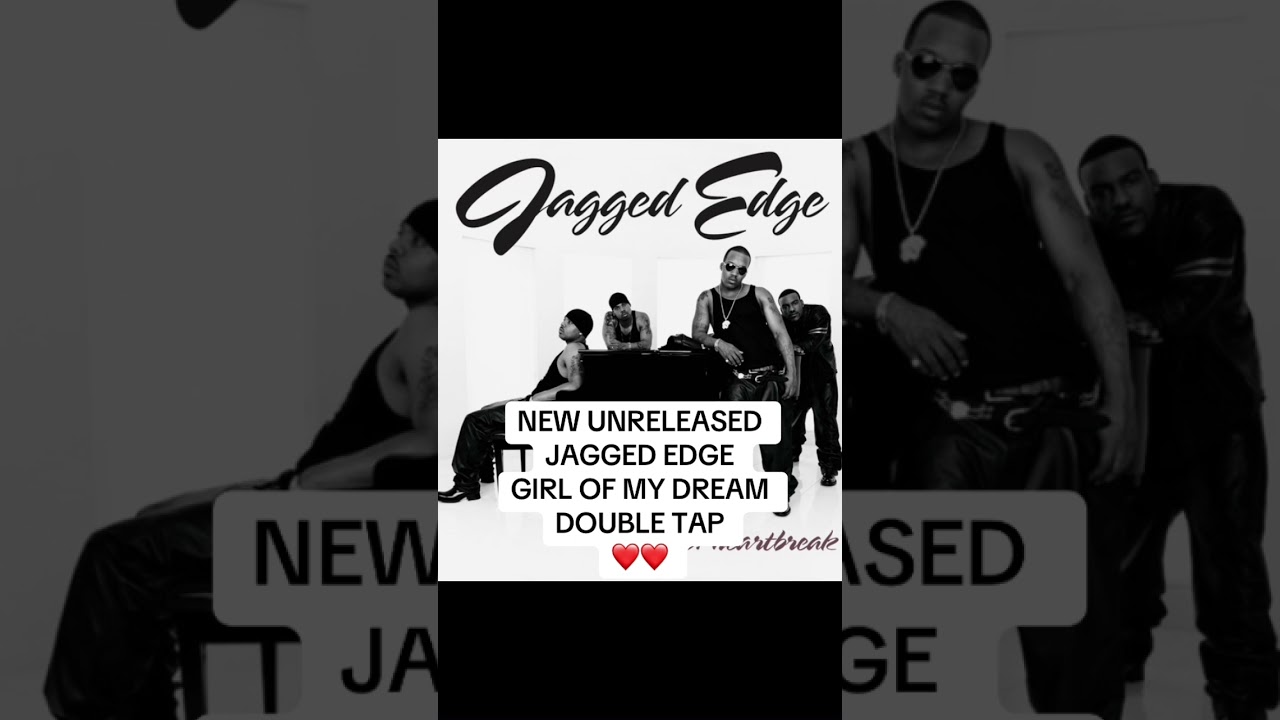 Rnb is back Jagged edge 2026 