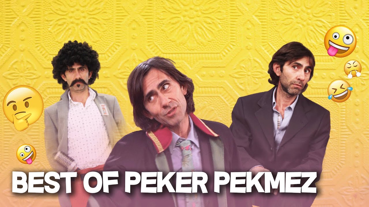 Best of Peker Pekmez🤪 | Yahşi Cazibe Özel Kolaj