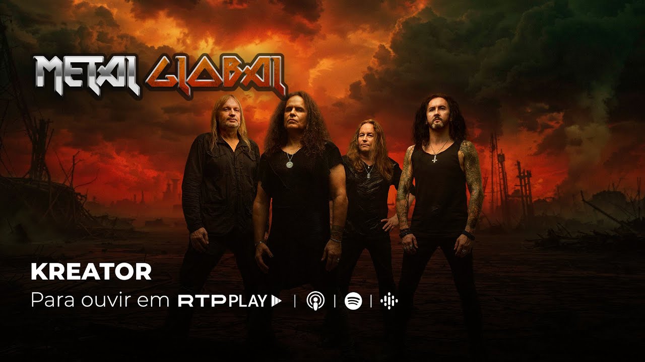 Интервью с Милле Петроцца из Kreator.