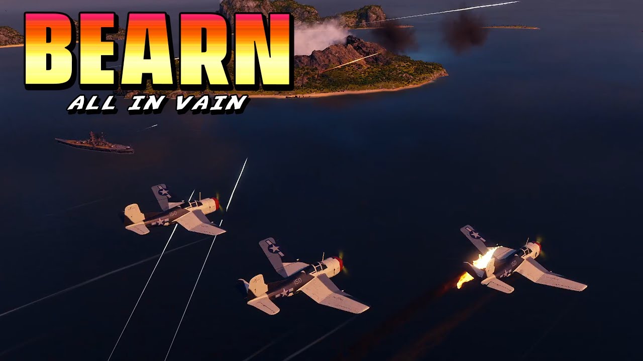 Bearn: All in vain