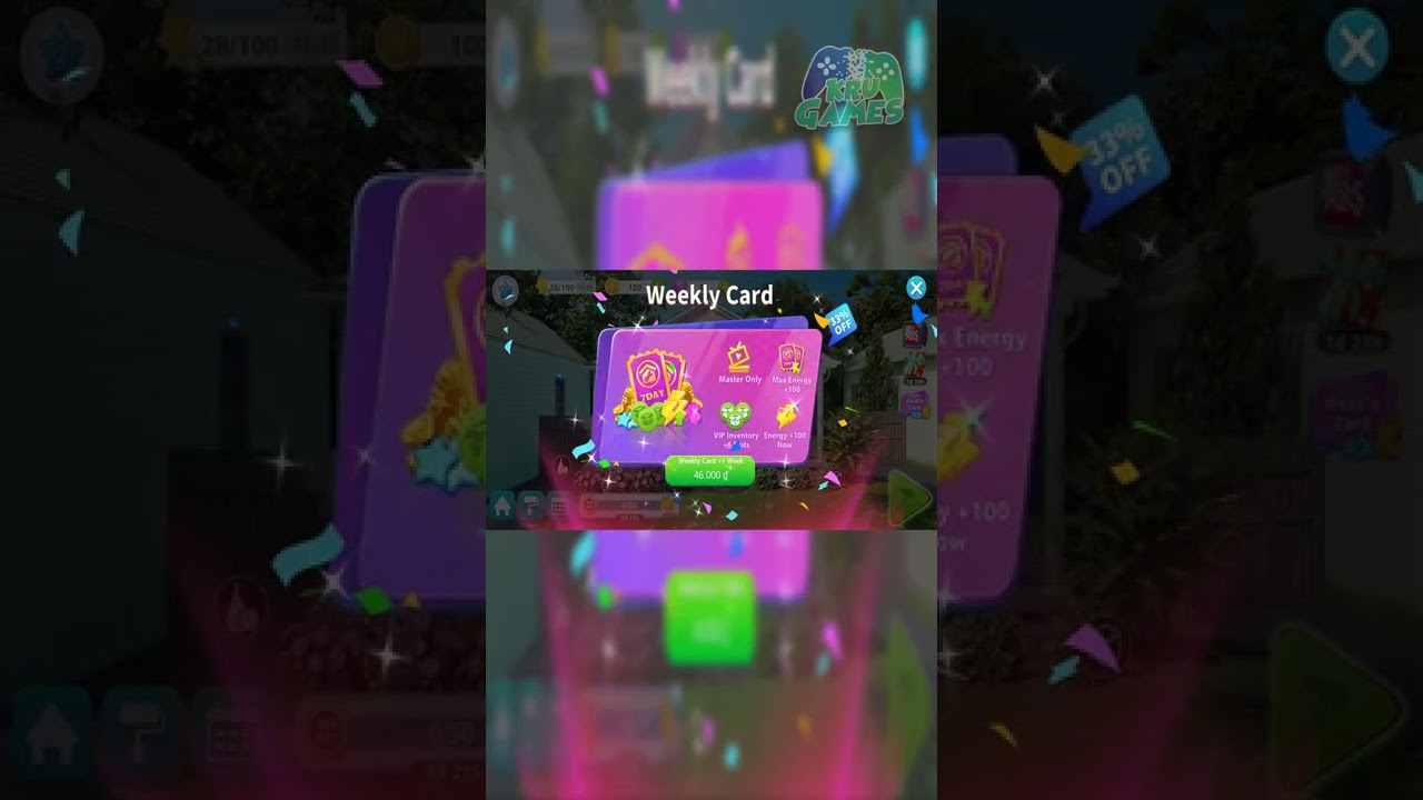 Merge Home Master Trailer (Android, IOS) #shorts