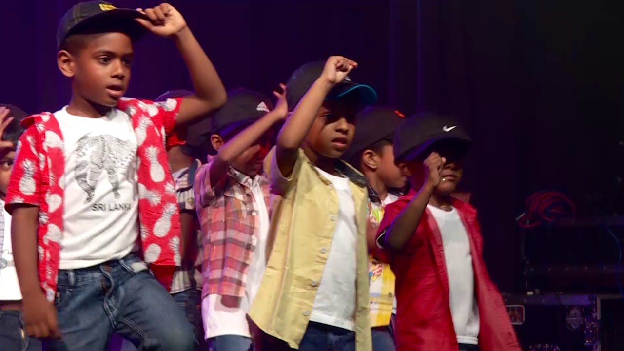 Educare Pre School - 2018 Concert- Lokko lokko api # ලොකු ලොක්කෝ අපි