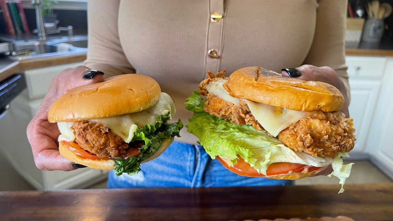 Я сделал Chick-Fil-A лучше | Рецепт, имитирующий острый суп "Spicy Deluxe"