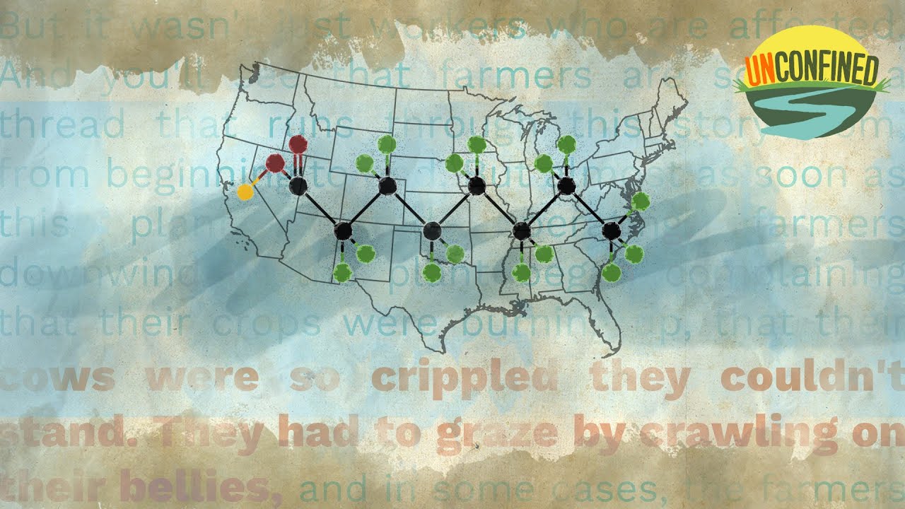 This Is Your Farm on Forever Chemicals