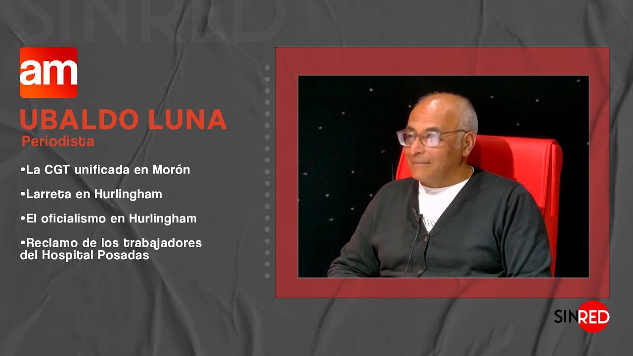 Ubaldo Luna, Periodista