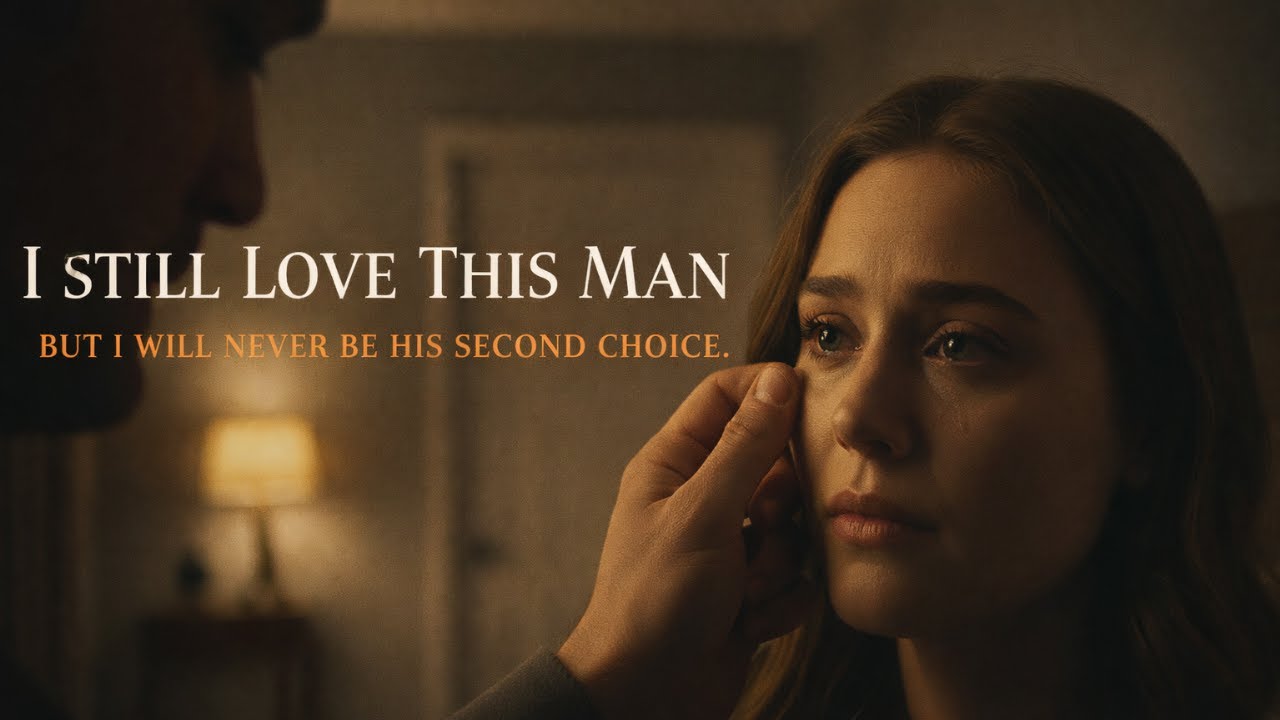 I Still Love This Man, But I Will Never Be His Second Choice
