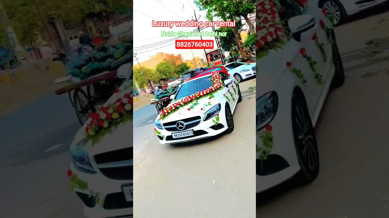 luxury wedding car rental luxury car rental sahil luxury car rentals Mercedes convertible