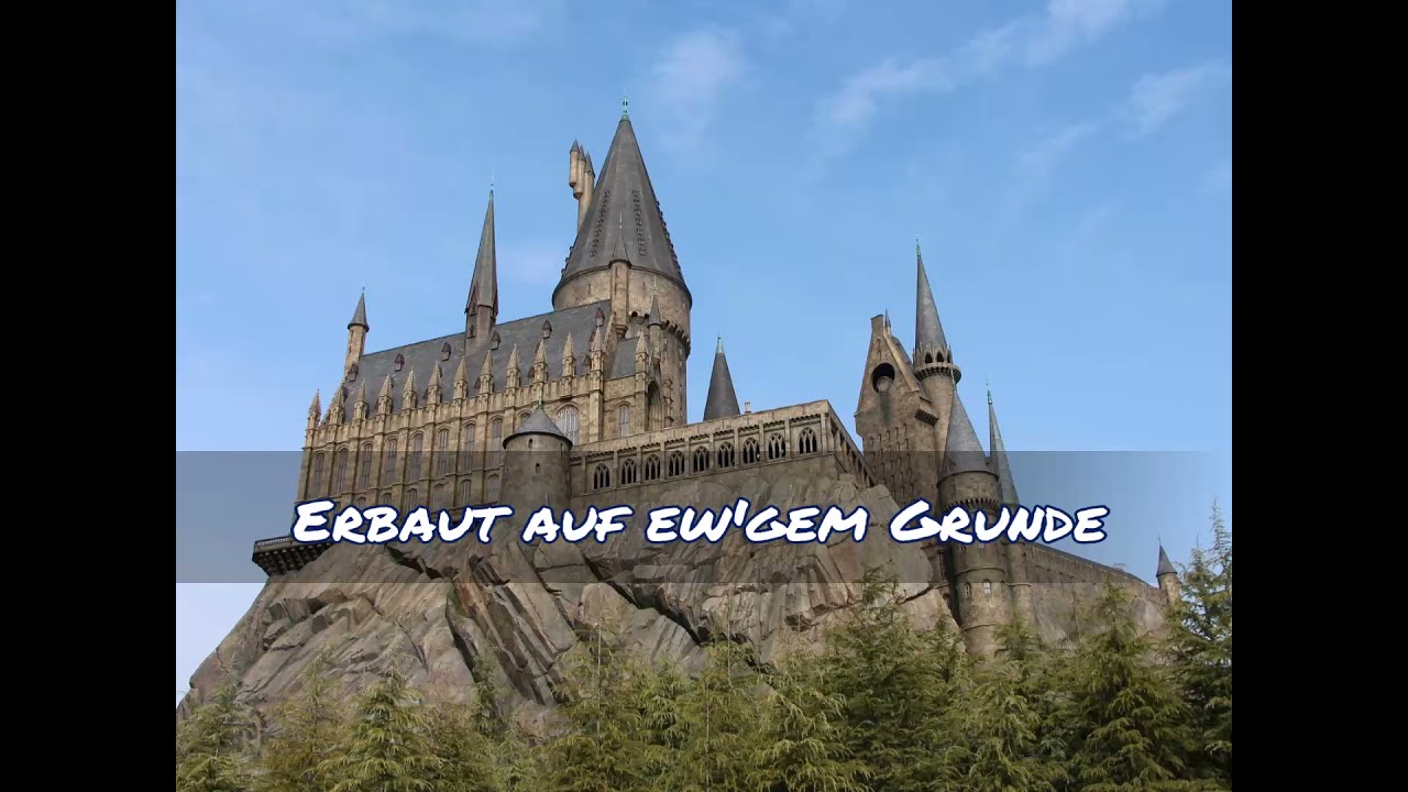 Erbaut auf ew'gem Grunde  -- NAK-Männerchor Liveaufnahme in Frankfurt a.M. / Höchst