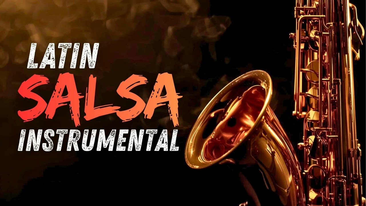 Salsa Instrumental Deep Groove | Latin Percussion Foundation