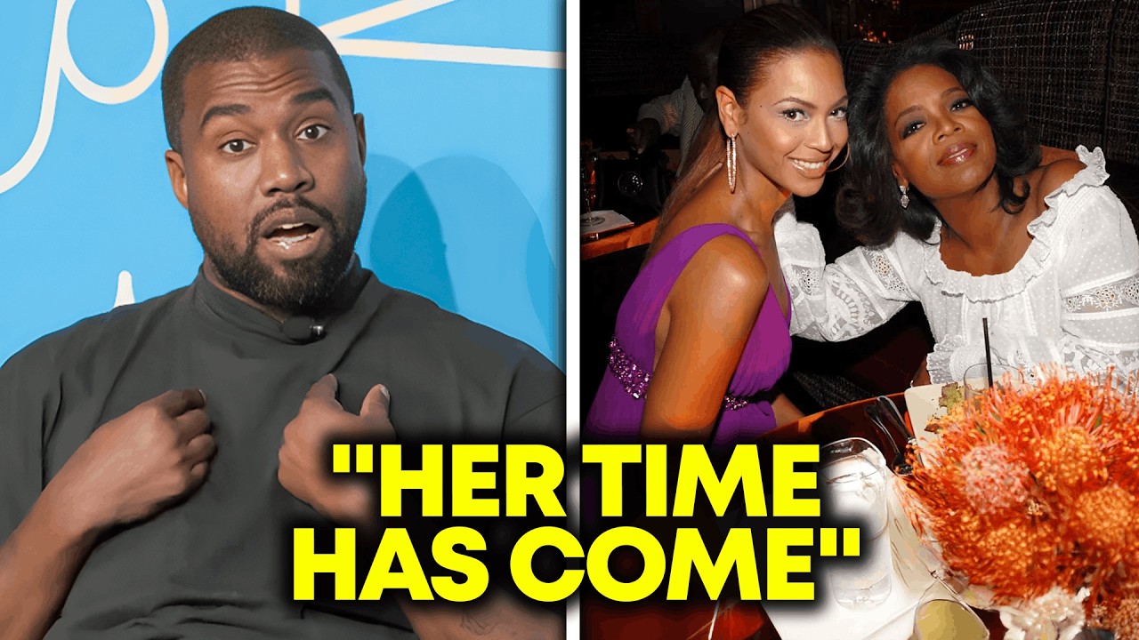 Kanye West WARNS Beyonce Is Next | They Are Taking Her Down