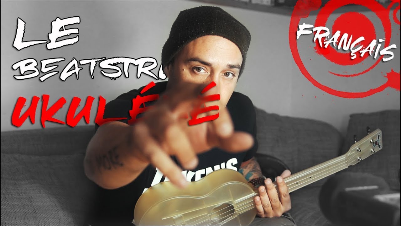 BEAT STRUM UKULELE (TUTO UKULELE FRANCAIS)