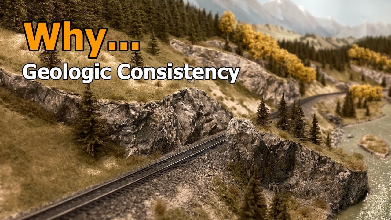 Why...  Geologic Consistency