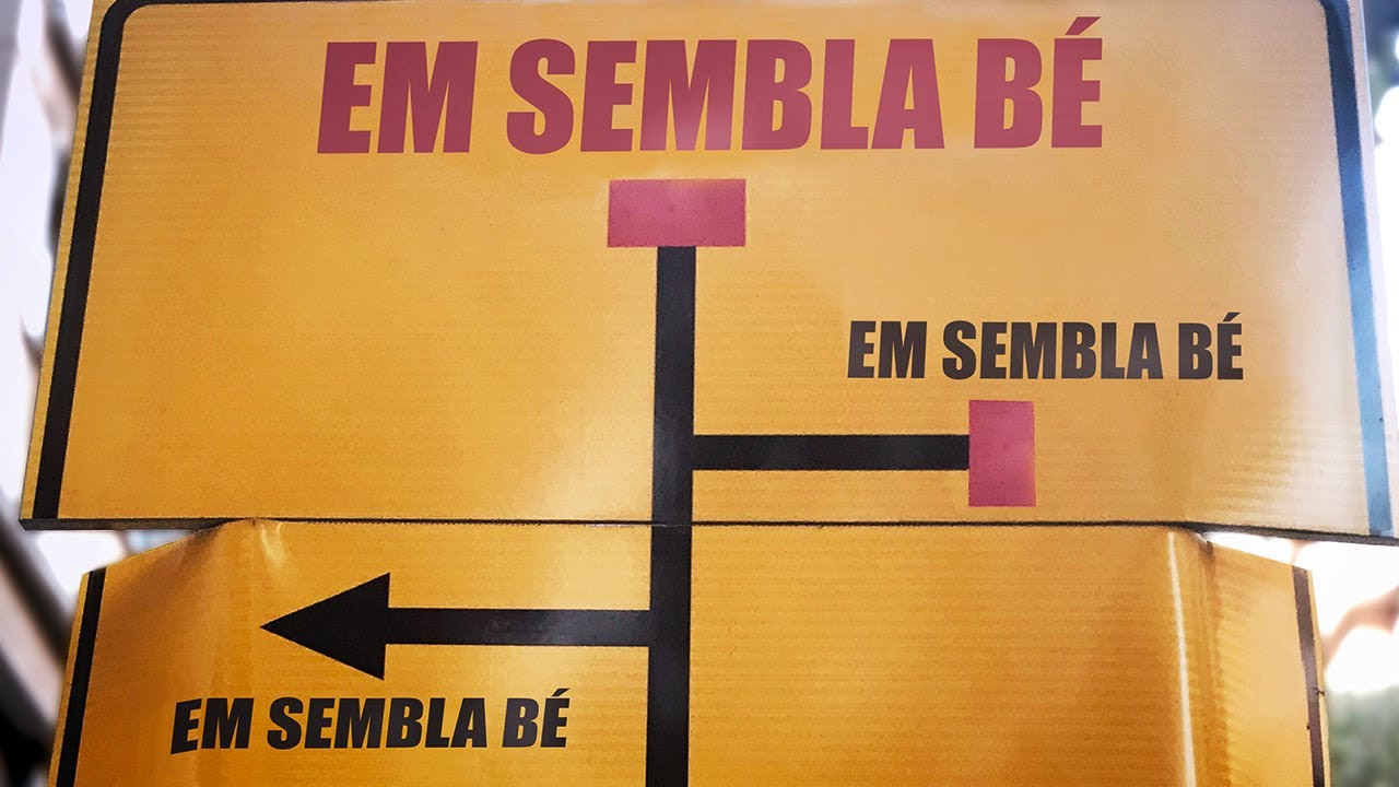Em sembla bé - Caïm Riba · Videoclip Oficial