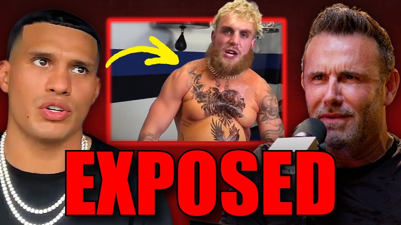 Jake Paul Exposed by Real Champs: David Benavidez and Matthew Attalla