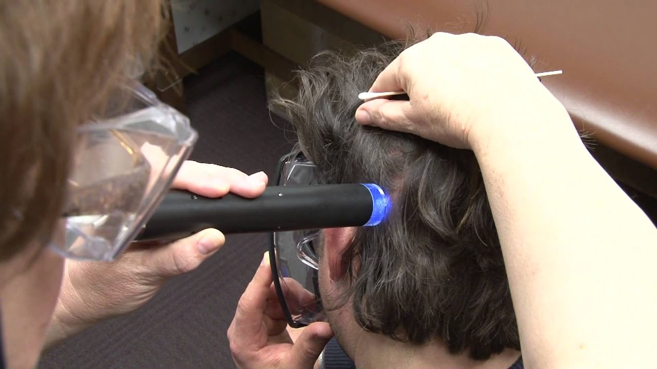 Excimer Laser for Psoriasis at Lehigh Valley Dermatology
