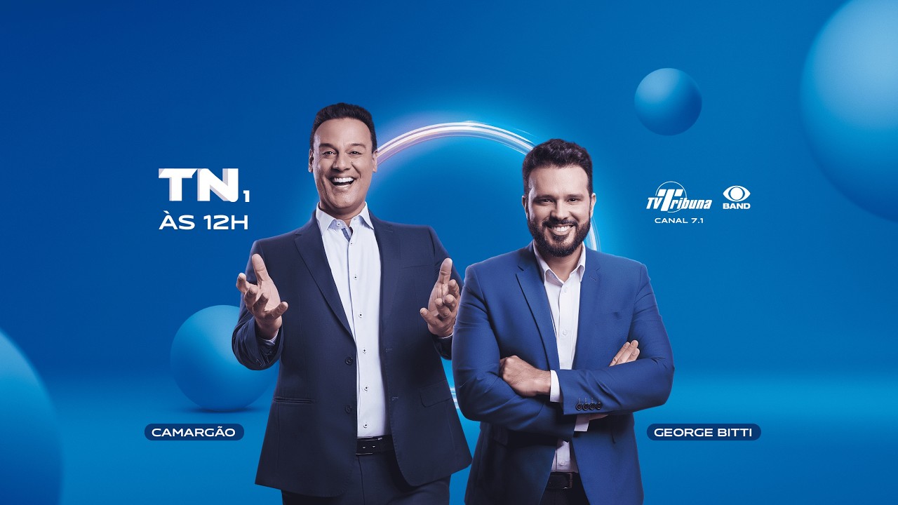 Tribuna Notícias 1ª EDIÇÃO (COMPLETO) - 16/02/2026