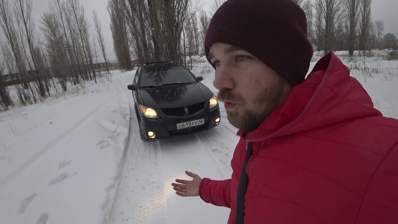 Лифт Понтиак Вайб Lift Pontiac Vibe Поднимаем Пончика на 4 см с помощью проставок,