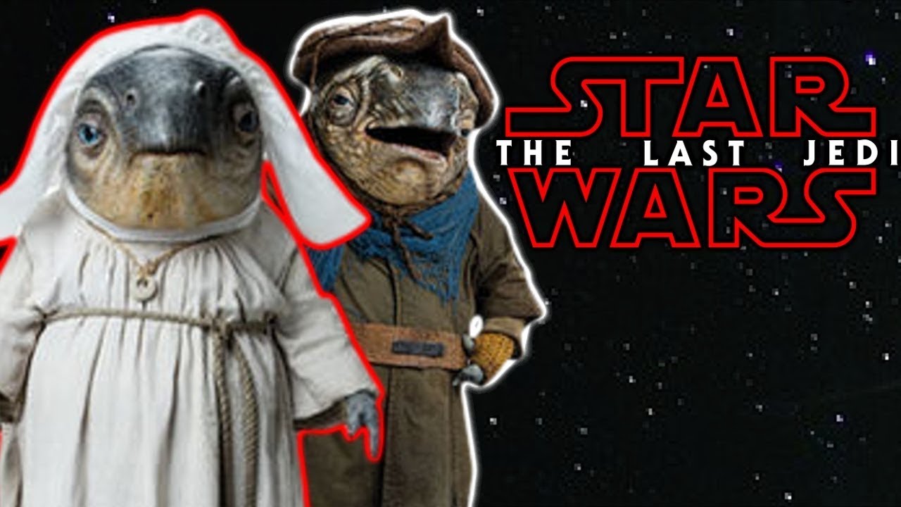 The Caretakers of Ahch-To &ndash; Star Wars: The Last Jedi Lore #3