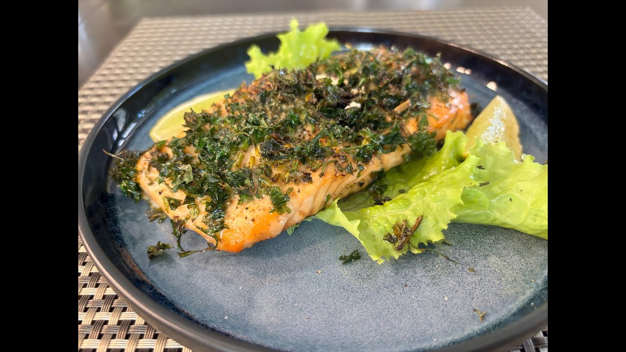 A day off || Peaceful and relaxed morning is a luxury || Lime Salmon