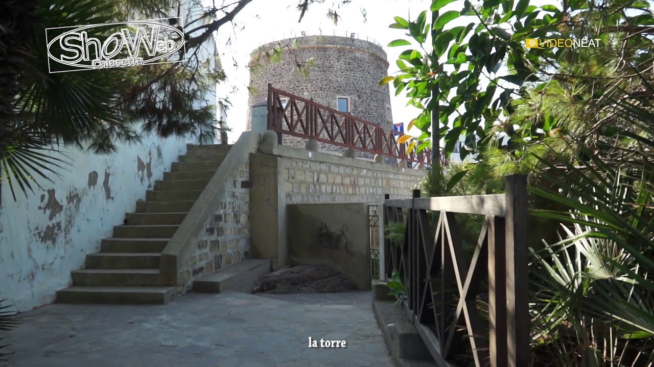CALASETTA - la torre sabauda