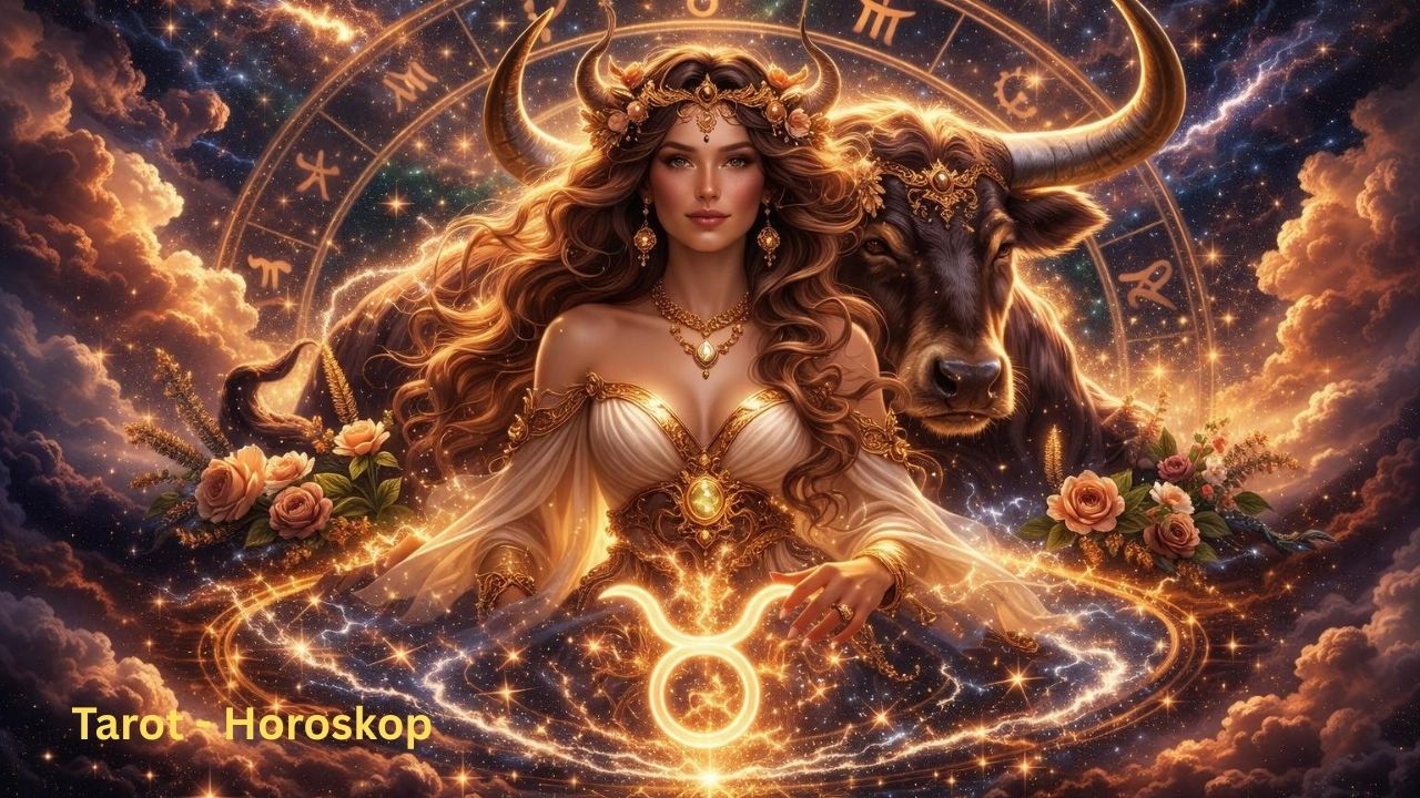 ♉Sternzeichen Stier - deine Gefühle zeigen dir den richtigen Weg - Wochenbotscchaft♉
