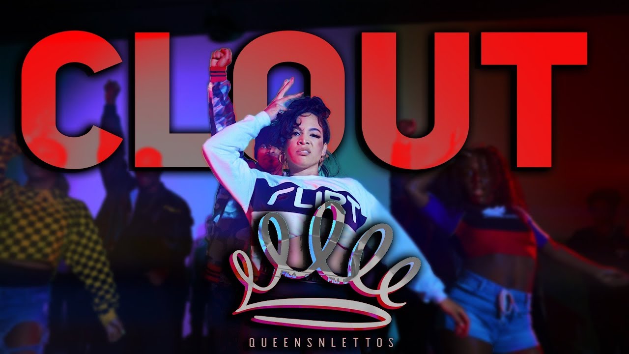 Clout | Offset featuring Cardi B | Aliya Janell & Phil Wright Collab | #QueensNKings