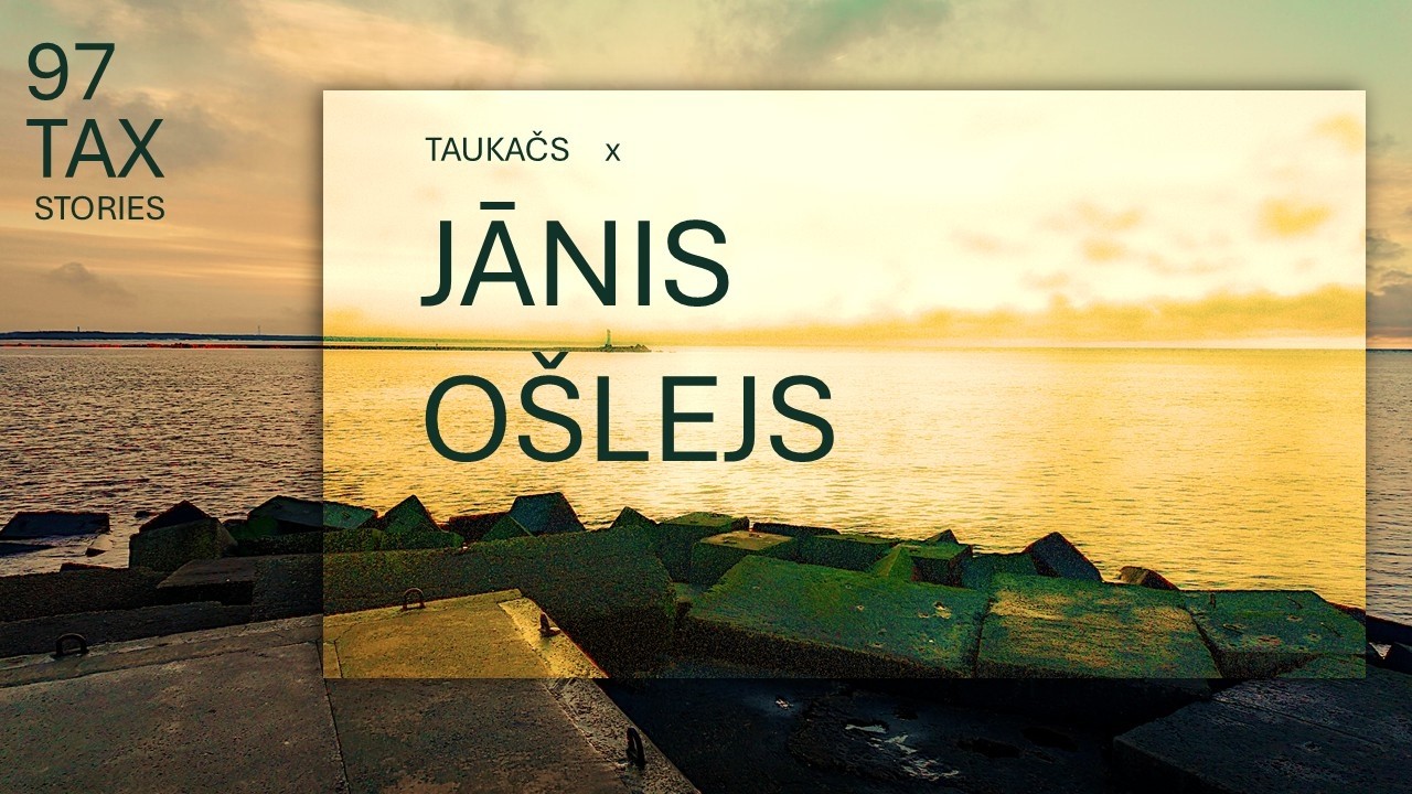 Ep.97 Jānis Ošlejs par produktivitāti