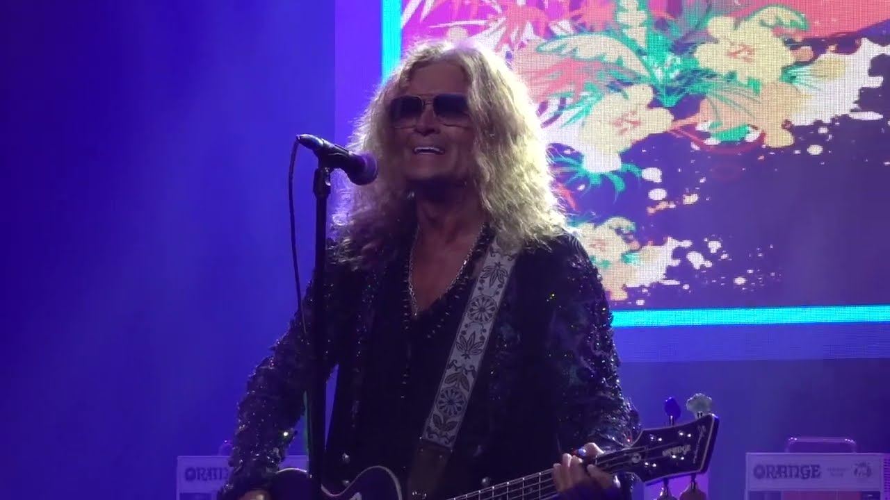 Glenn Hughes Live 2024 🡆 Mistreated 🡄 Sept 4 ⬘ Houston, Texas