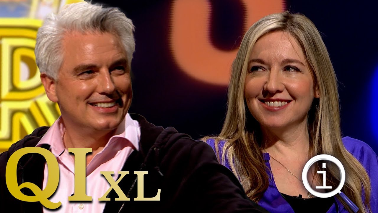 QI Series 20: Shady & Shaky | With Eshaan Akbar, John Barrowman & Victoria Coren Mitchell
