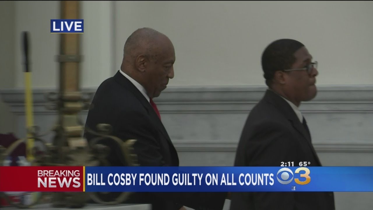 Bill Cosby Lashes Out At Prosecution In Expletive-Laden Tirade After Found Guilty