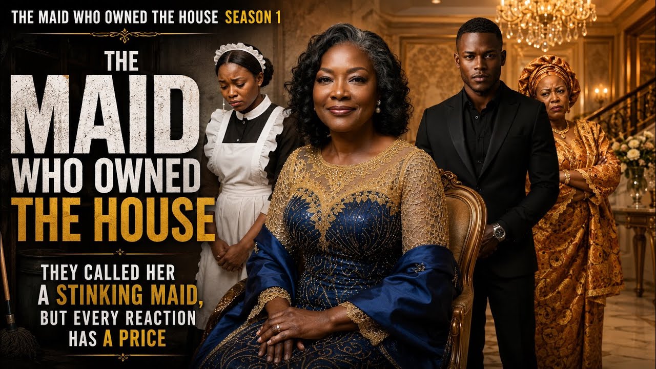 The maid who owned the House 