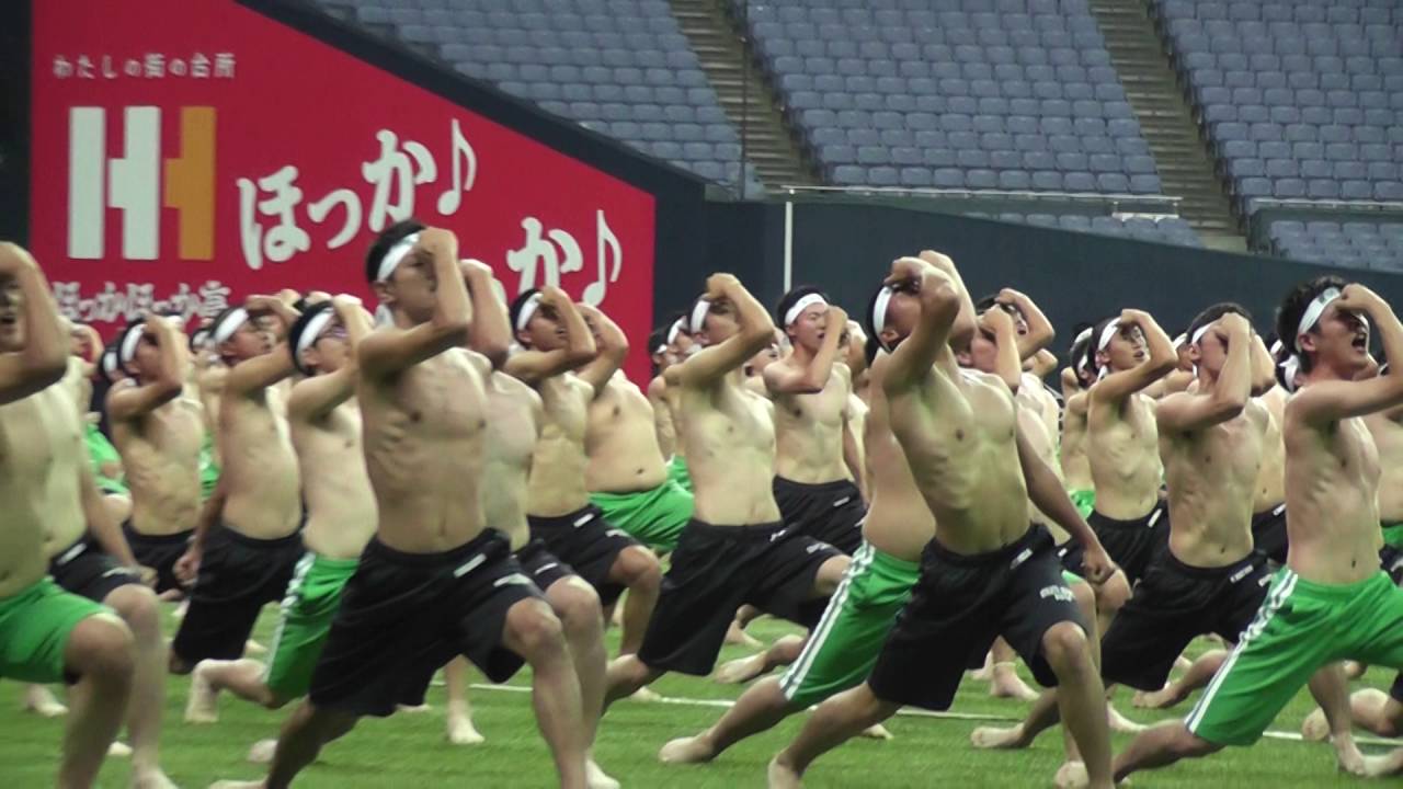 2016興國高校体育大会 エッサッサ
