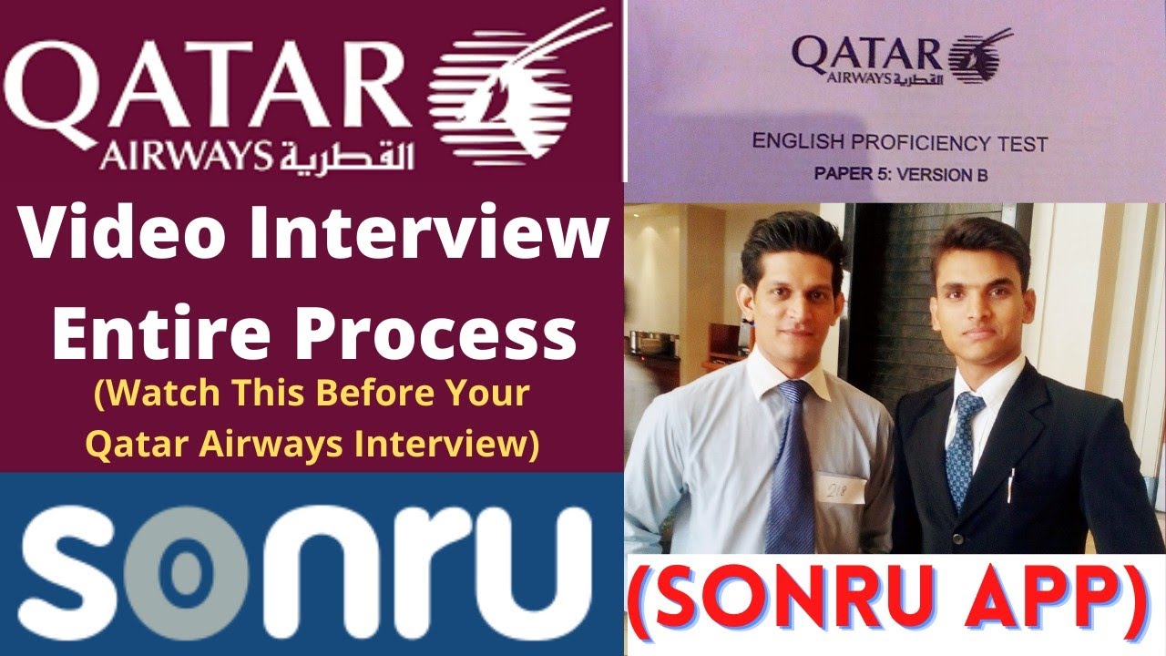 Watch This Before You Give Interview For Qatar Airways | Indian Aviation Jobs